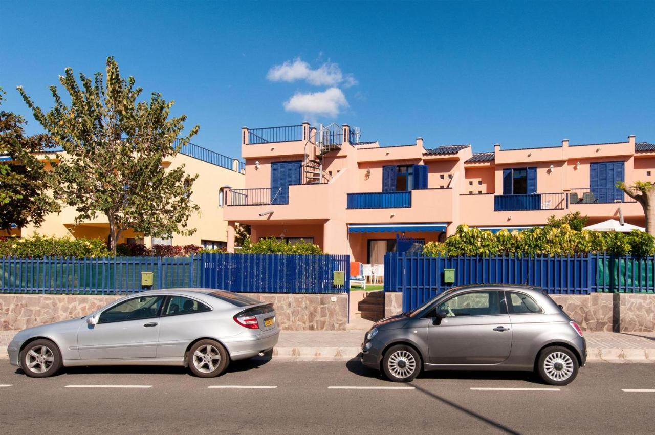 Duplex Bahia Meloneras 47 By Villagrancanaria Zewnętrze zdjęcie