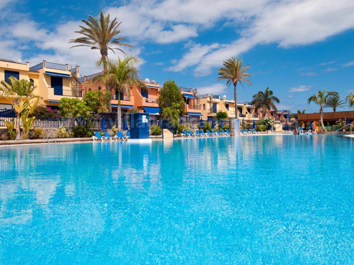 Duplex Bahia Meloneras 47 By Villagrancanaria Zewnętrze zdjęcie