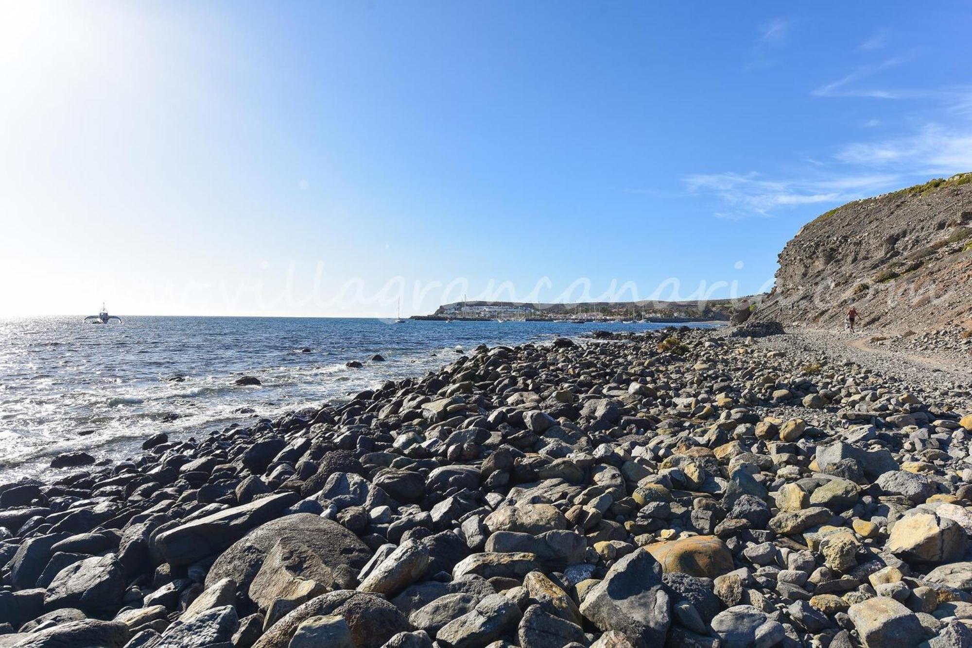 Duplex Bahia Meloneras 47 By Villagrancanaria Zewnętrze zdjęcie