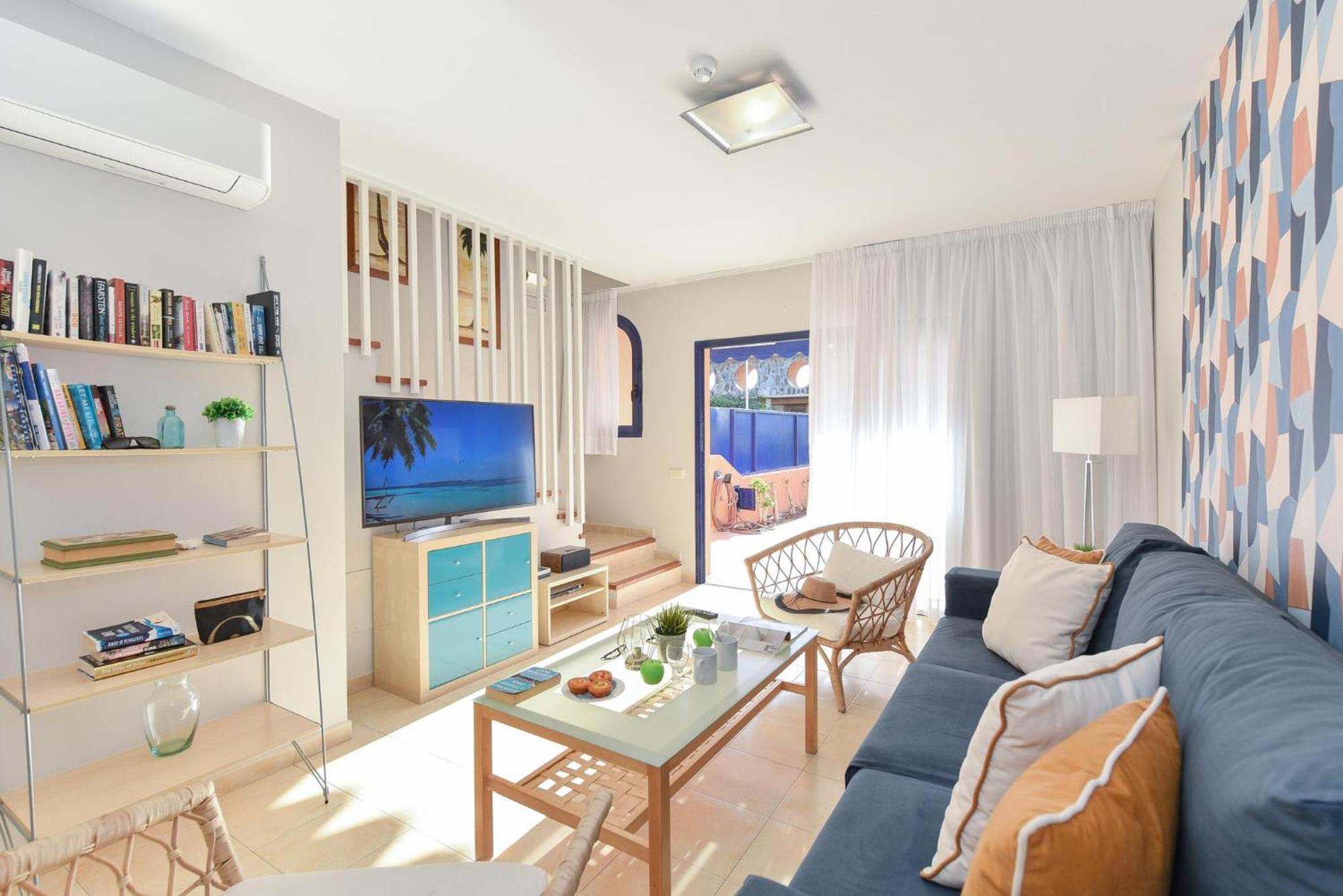 Duplex Bahia Meloneras 47 By Villagrancanaria Zewnętrze zdjęcie
