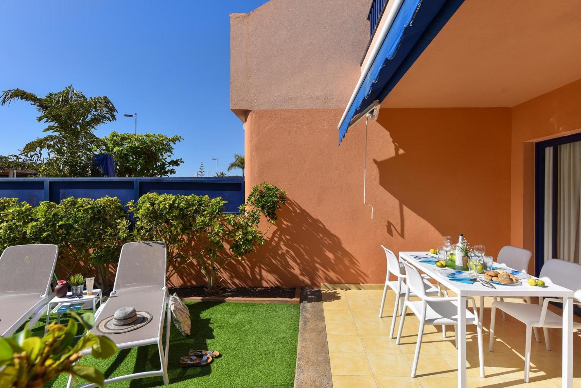 Duplex Bahia Meloneras 47 By Villagrancanaria Zewnętrze zdjęcie