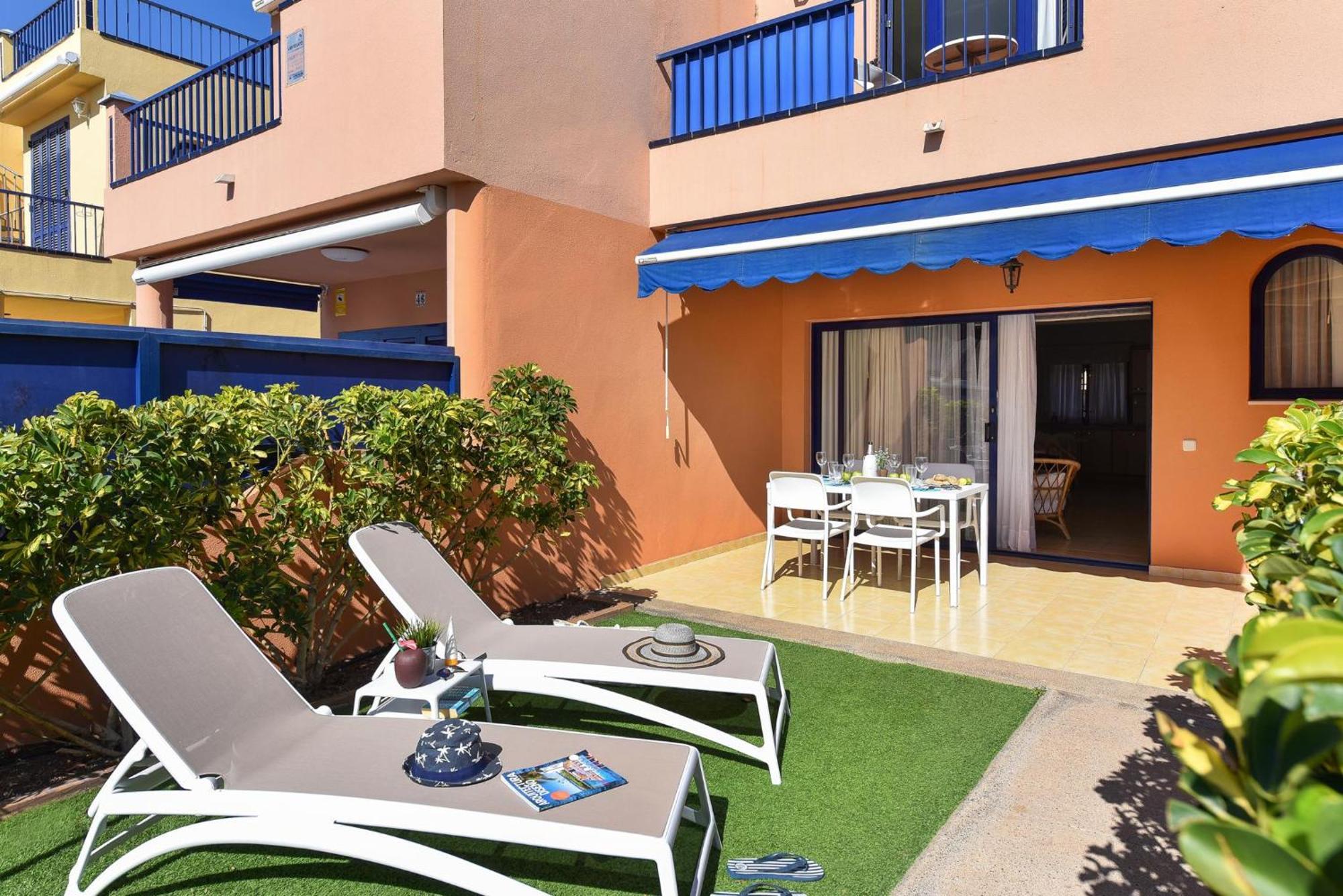 Duplex Bahia Meloneras 47 By Villagrancanaria Zewnętrze zdjęcie