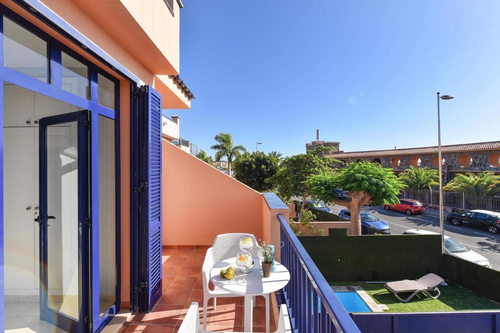 Duplex Bahia Meloneras 47 By Villagrancanaria Zewnętrze zdjęcie