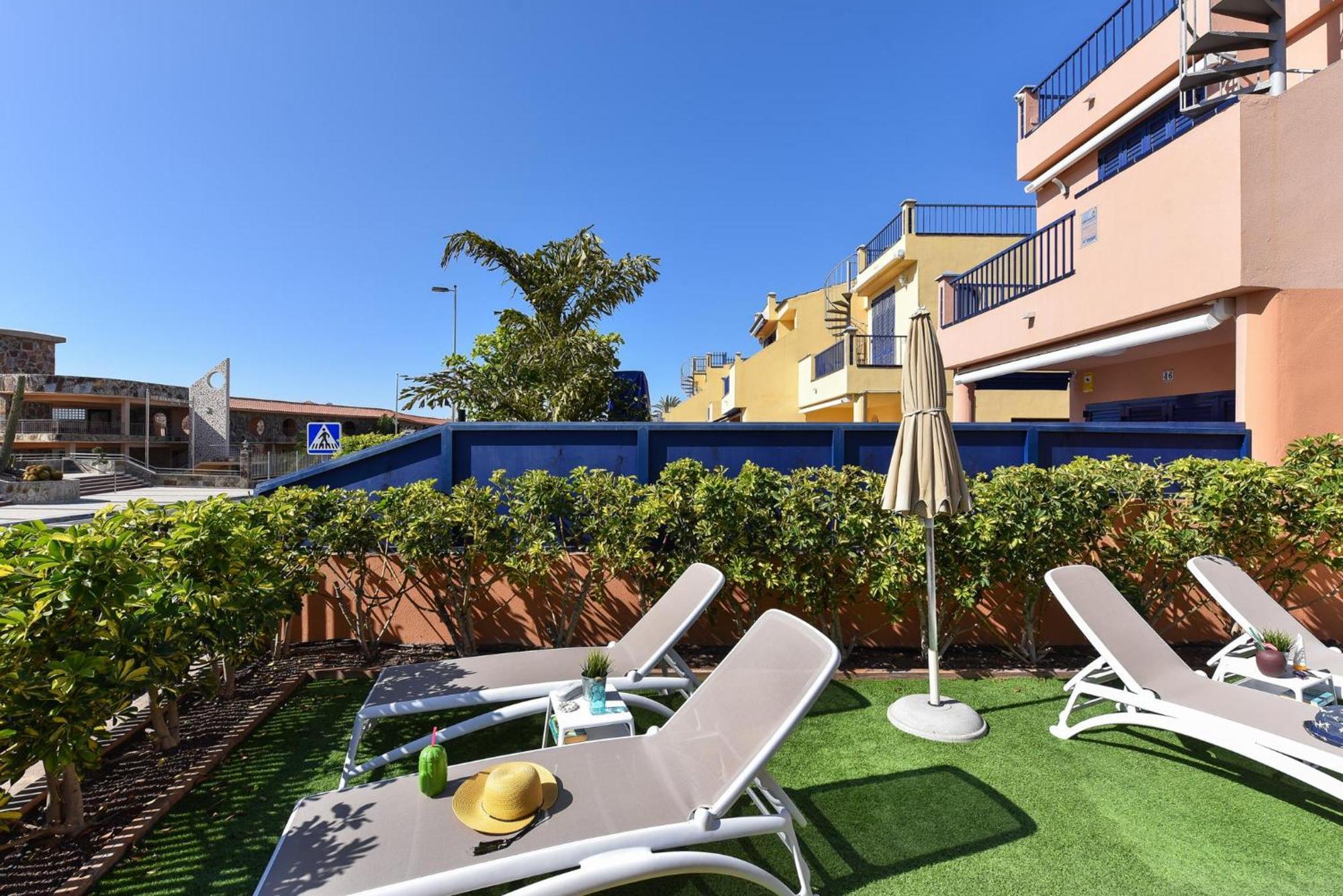Duplex Bahia Meloneras 47 By Villagrancanaria Zewnętrze zdjęcie